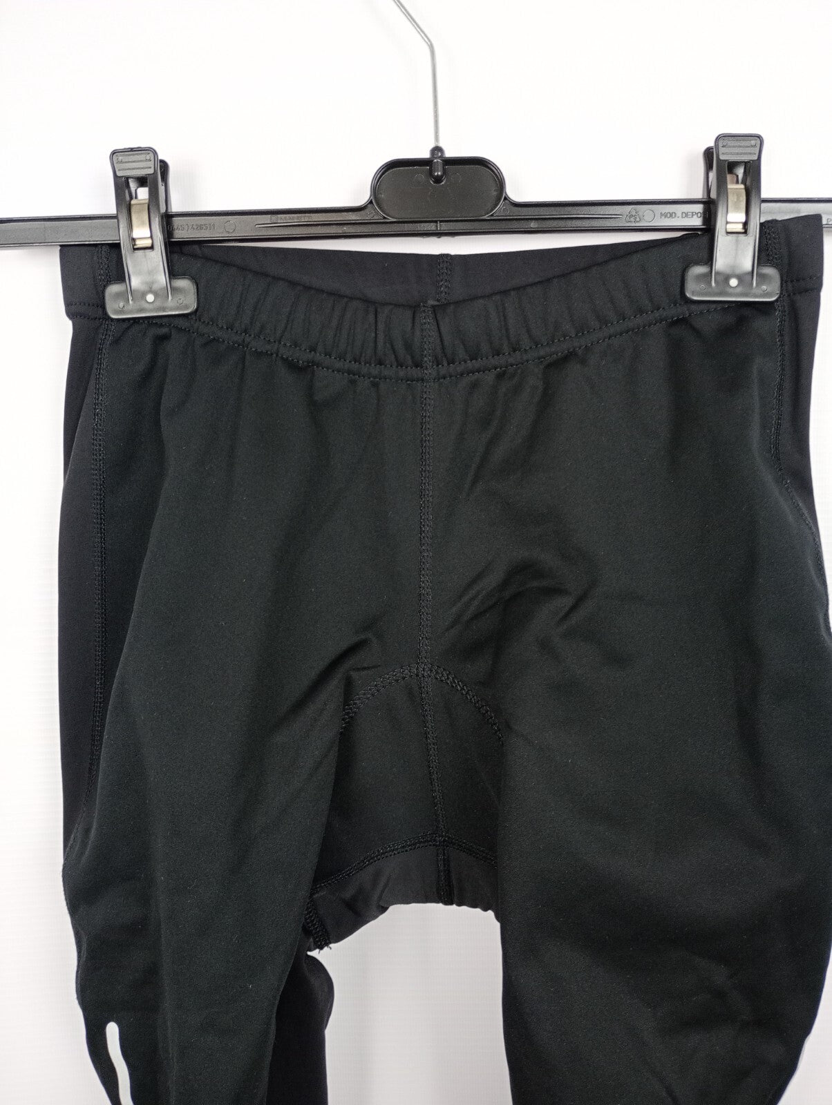 EK5127 Damen Radsport Hose von Crane, schwarz, Gr. 381