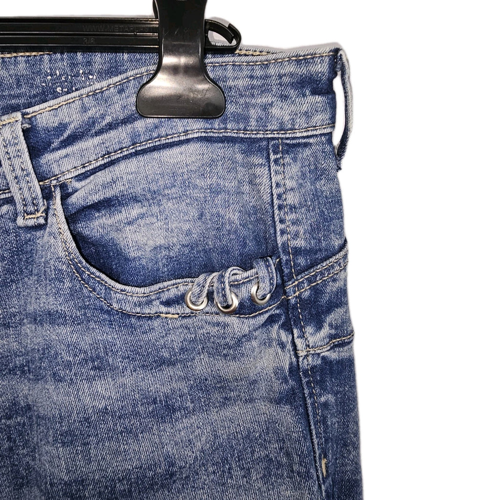 EK8325 Damen Jeans von C&A, blau, Gr.422
