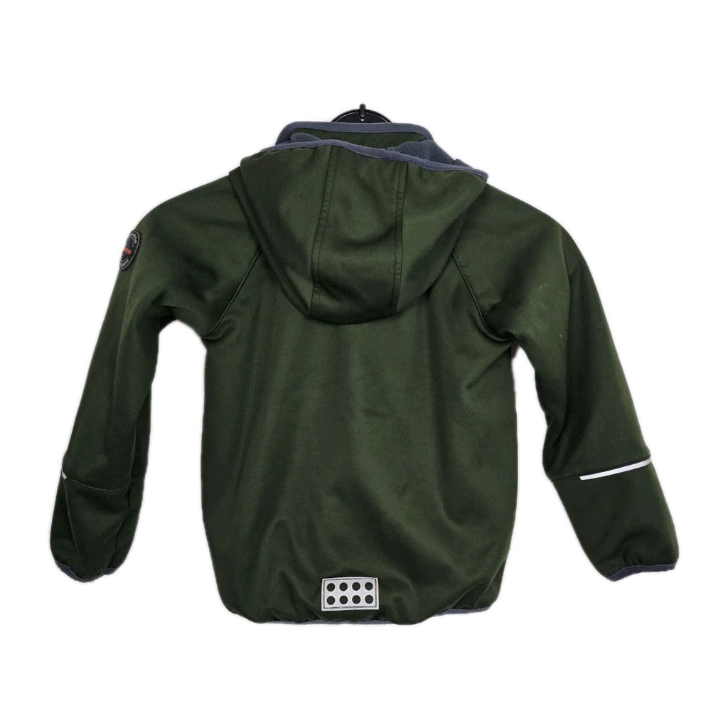 EK10247 Jungen Jacke von Lego, grün, Gr.1221