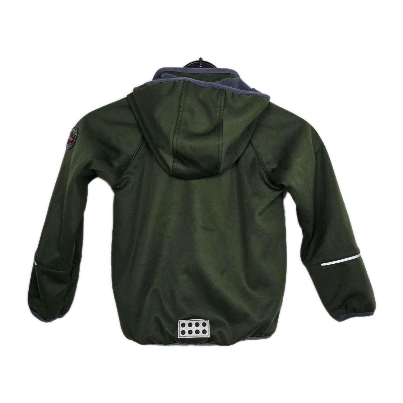 EK10247 Jungen Jacke von Lego, grün, Gr.1221