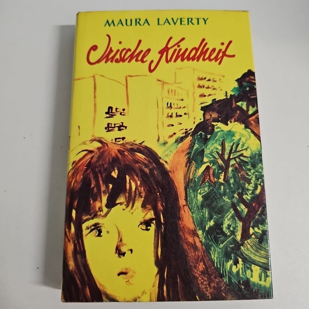 EB1814 Irische Kindheit – Maura Laverty  Kinderbuch Jugendbuch mit Inhaltsangabe0