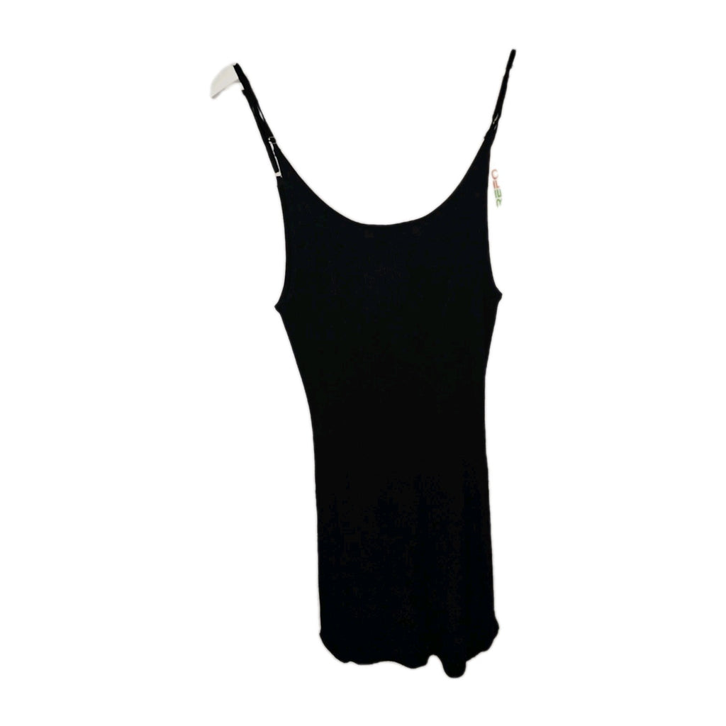EK9414 Damen Kleid von Bershka, schwarz, Gr.M3