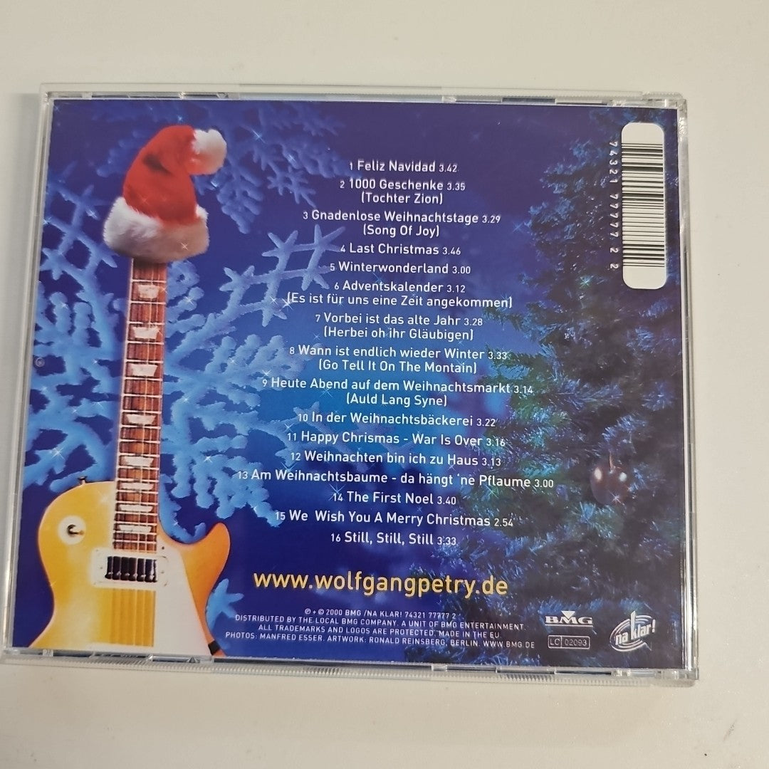EB3152 Freude 2 von Wolfgang Petry  (CD, 2000)2