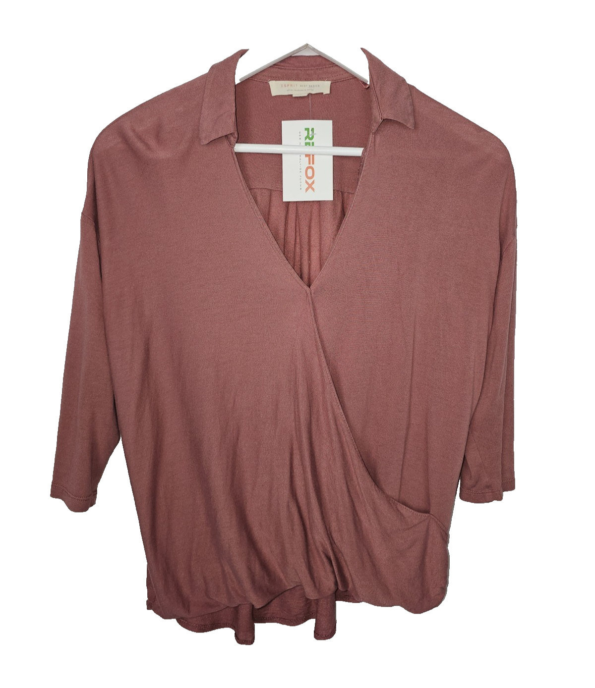 EK8630 Damen Bluse von Esprit, Altrosa, Gr. S0
