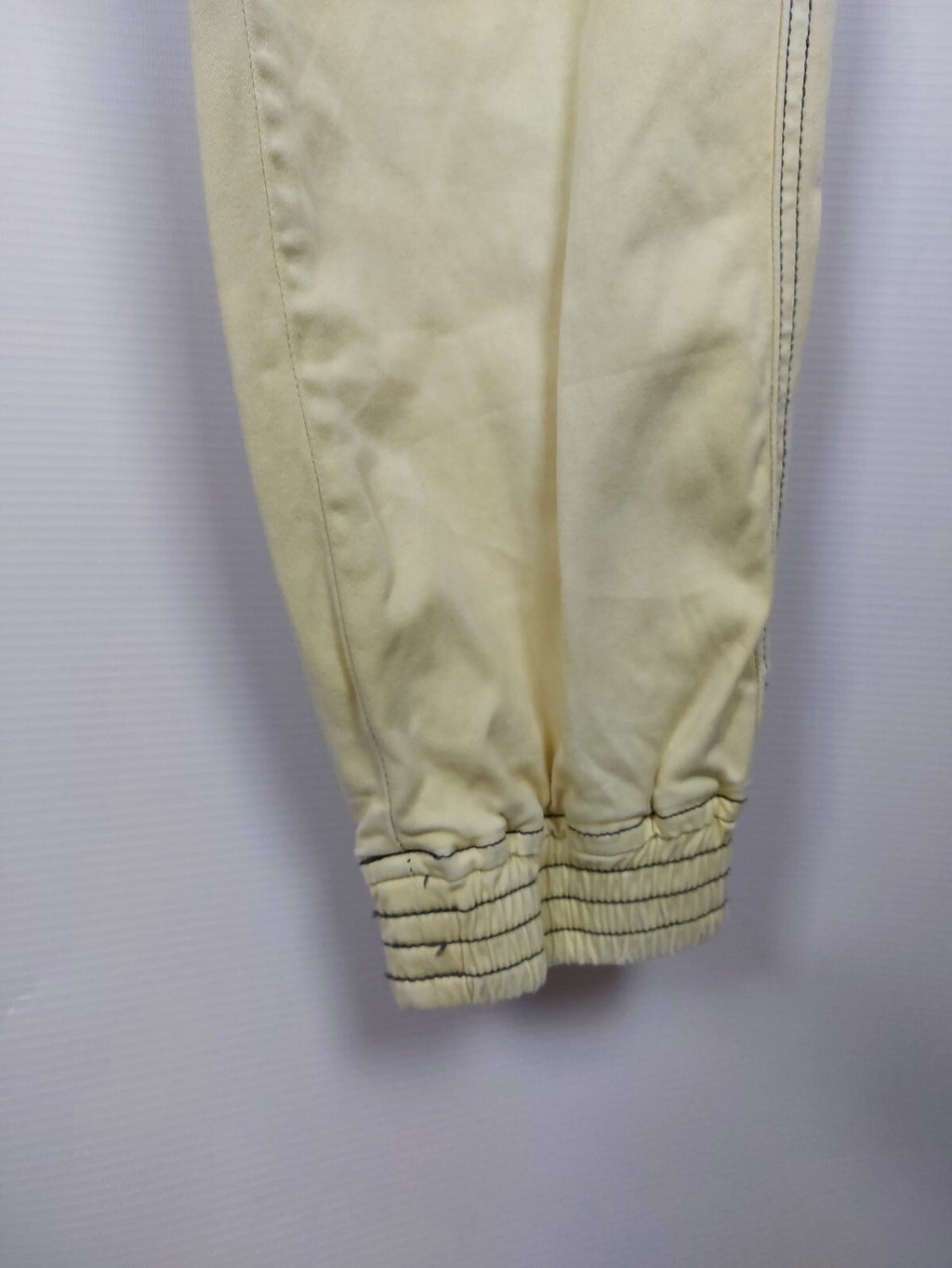 EK3907 Herren Hose von driver, blassgelb, Gr. 337