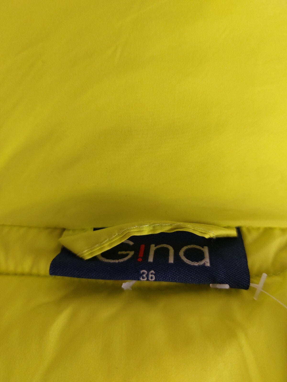 EK4498 Damen Jacke von Gina, gelb, Gr.365