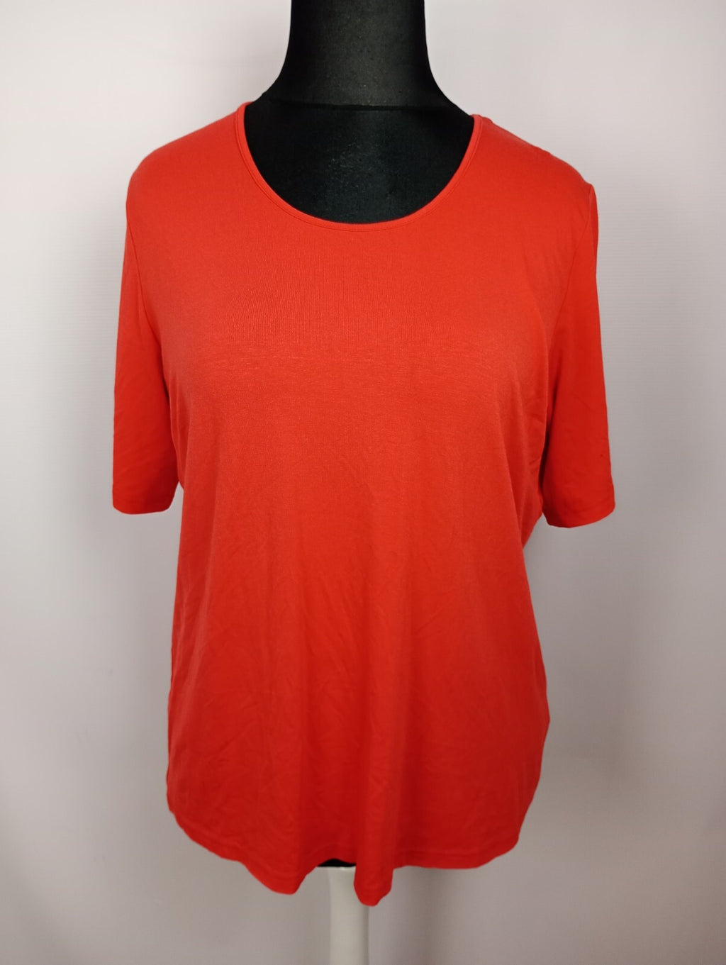 EK5271 Damen T-Shirt von Finnkarnelia, rot, Gr.480