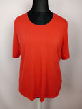 EK5271 Damen T-Shirt von Finnkarnelia, rot, Gr.480