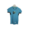 EK9576 Damen T-Shirt Basic Gr.S Blau0