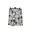 EK9293 Damen Rock H&M Gr.40 Weiß0