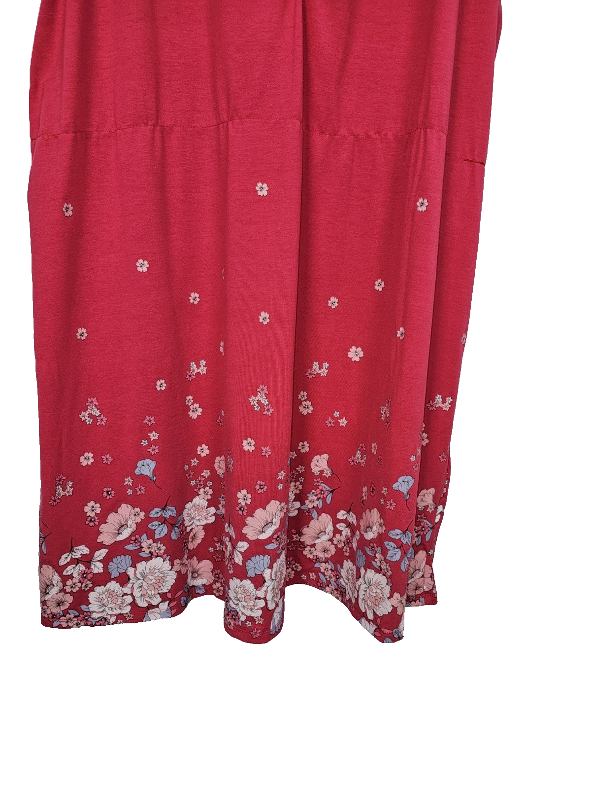 EK6719 Damen Kleid, Pink, Gr. Ca. 462