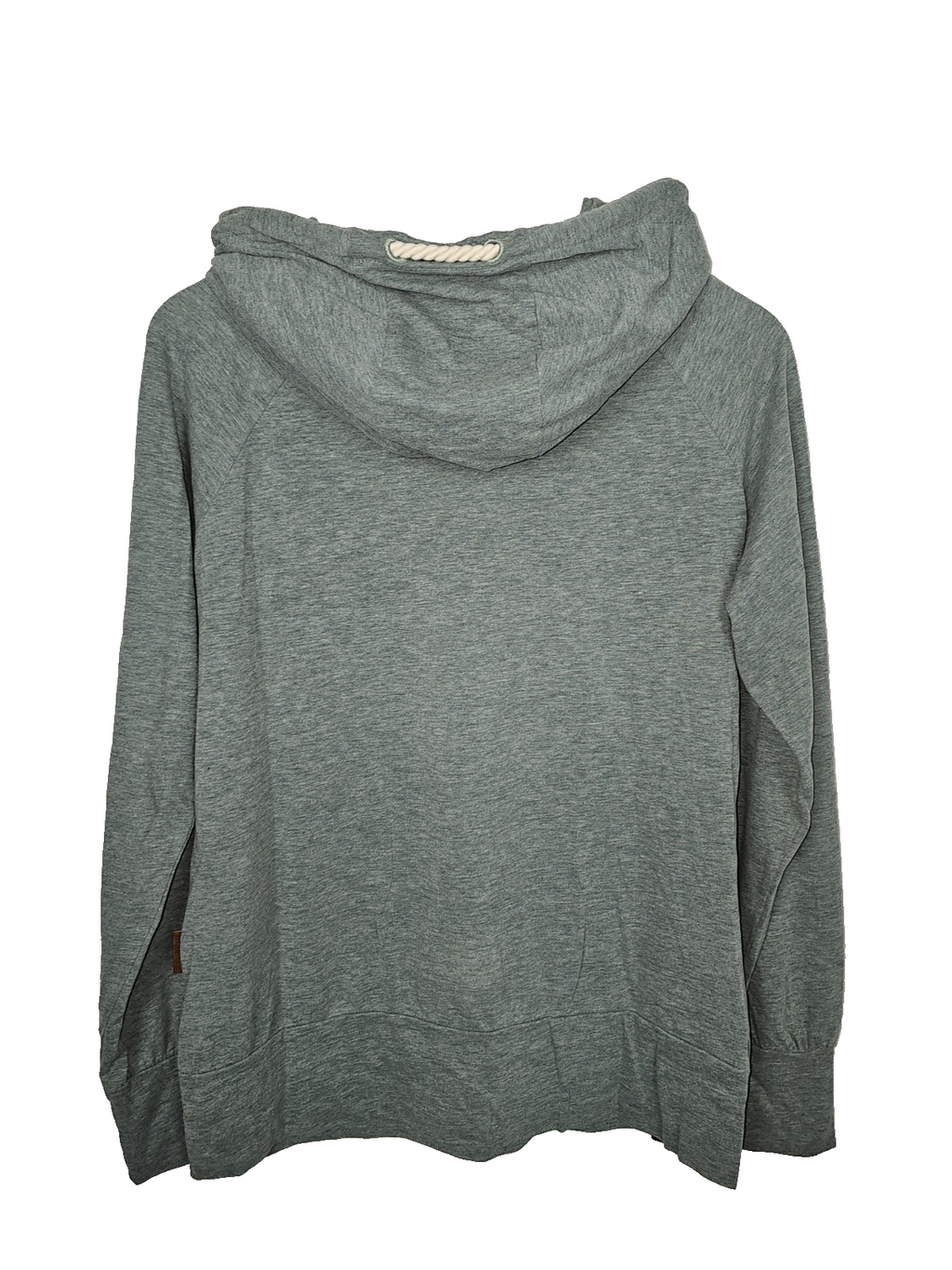 EK7948 Damen Pullover von Naketano, grün, Gr.L3