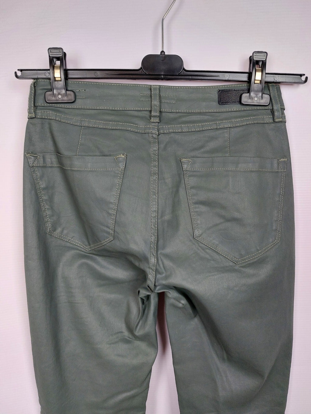 EK2428 Damen Hose von Opus, grün, Gr.34/287