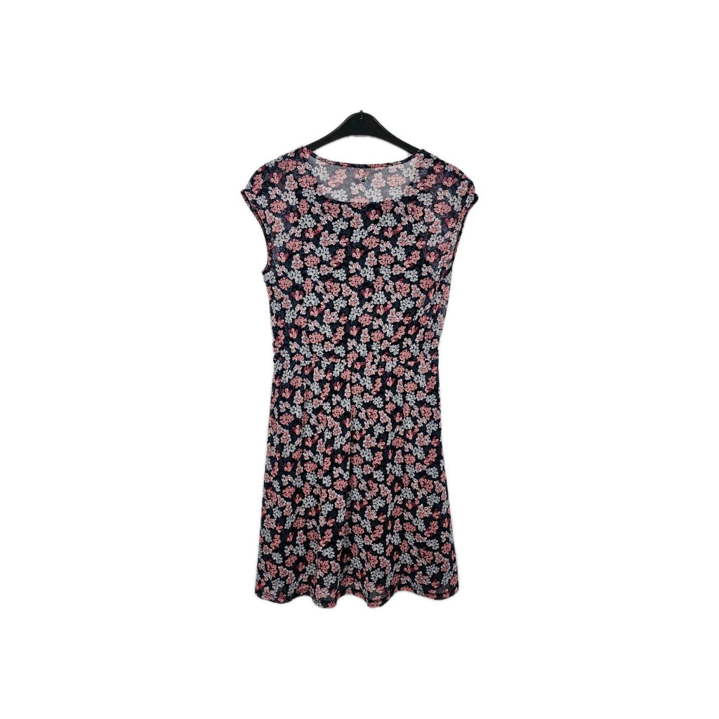 EK10367 Damen Kleid S.Oliver Gr.40 Bunt2