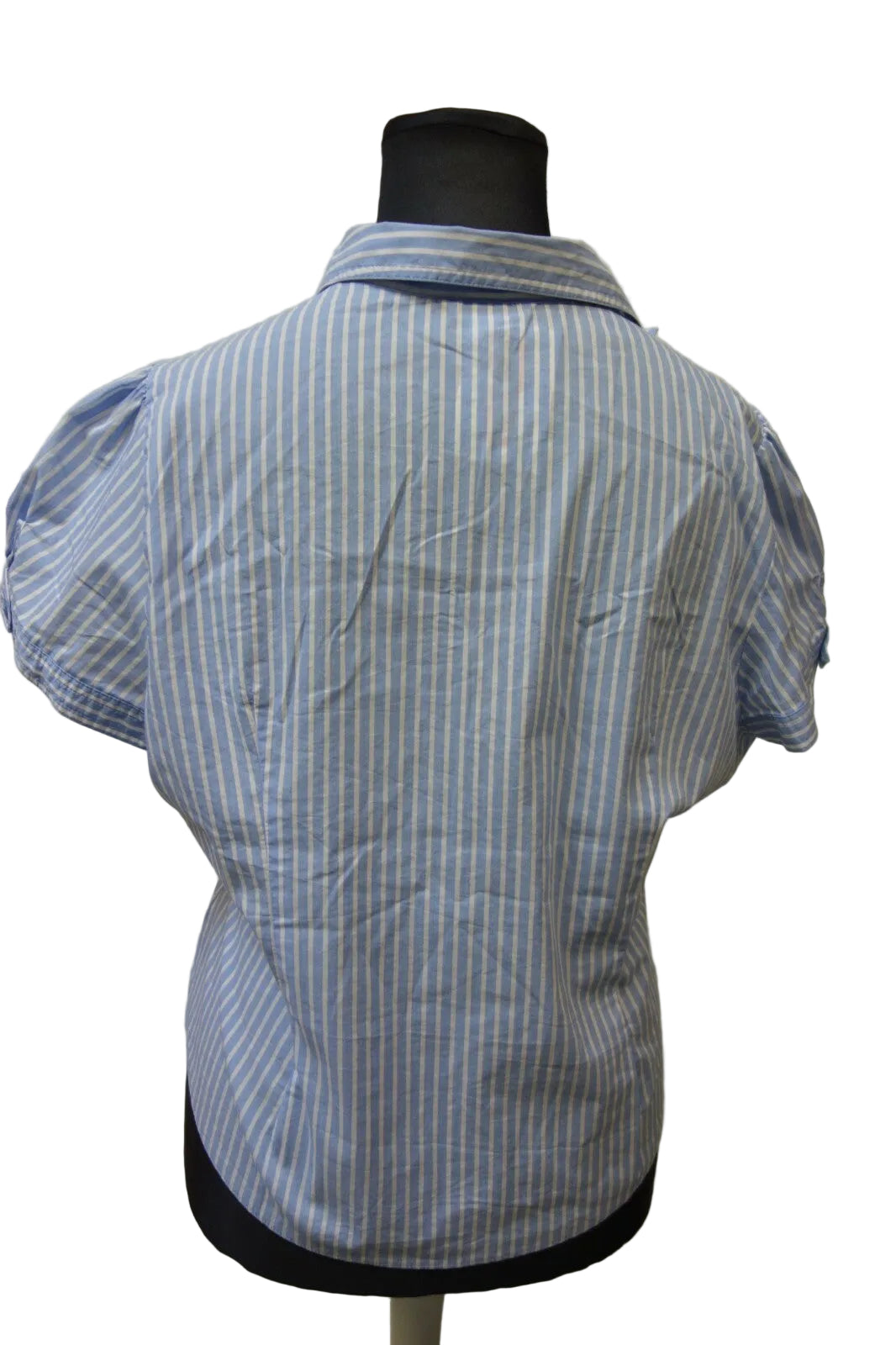 EK0512 Damen Bluse von Marks&Spencer, gestreift, 503