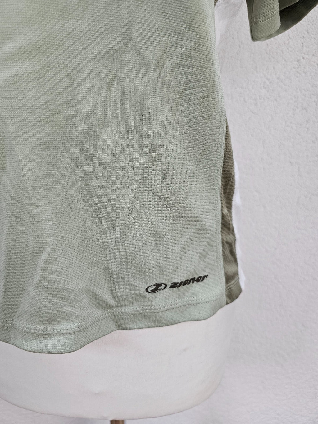 EK5835 Damen Sport T-Shirt von Ziener, blassgrün, gr. 382