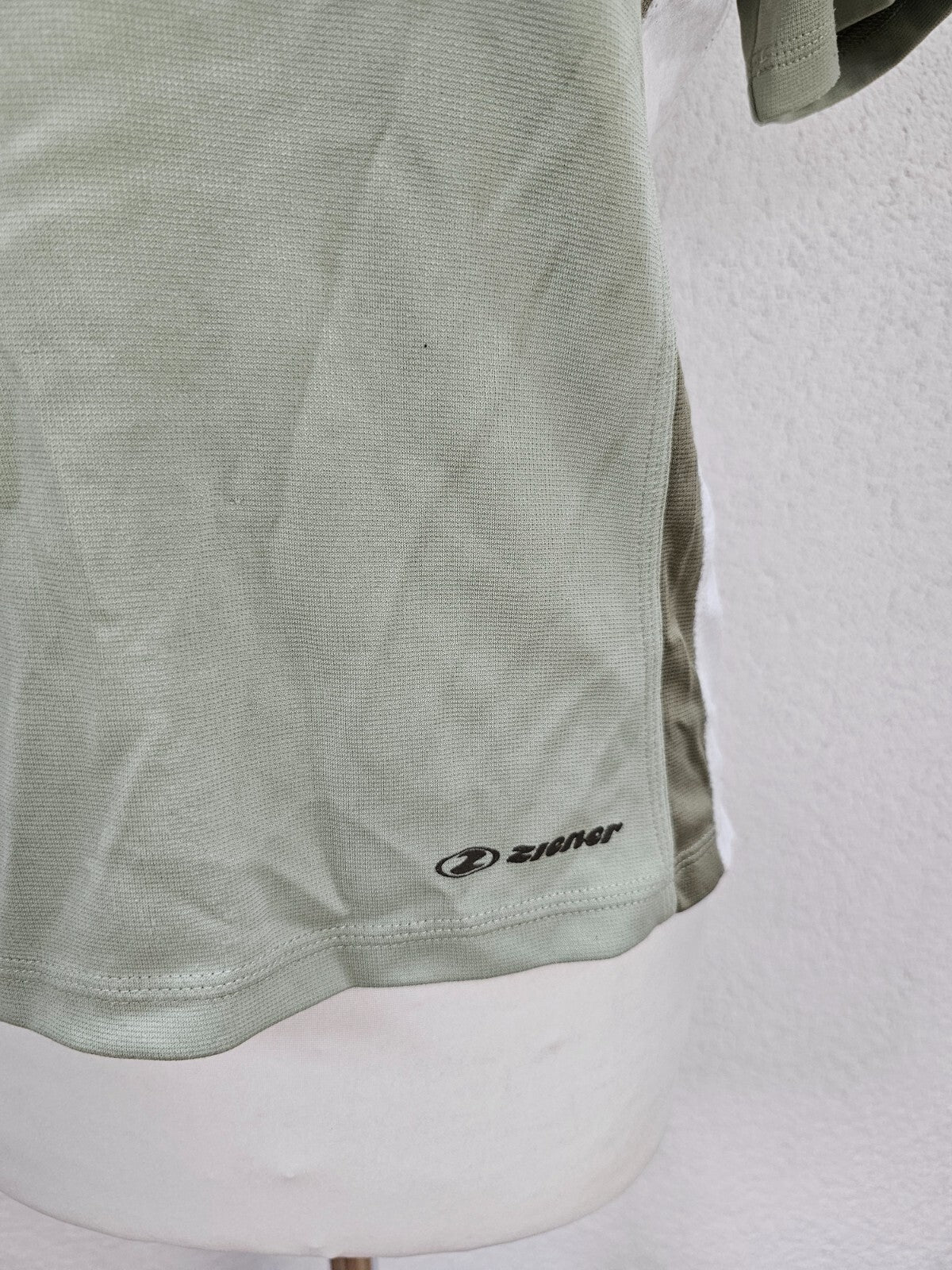 EK5835 Damen Sport T-Shirt von Ziener, blassgrün, gr. 382