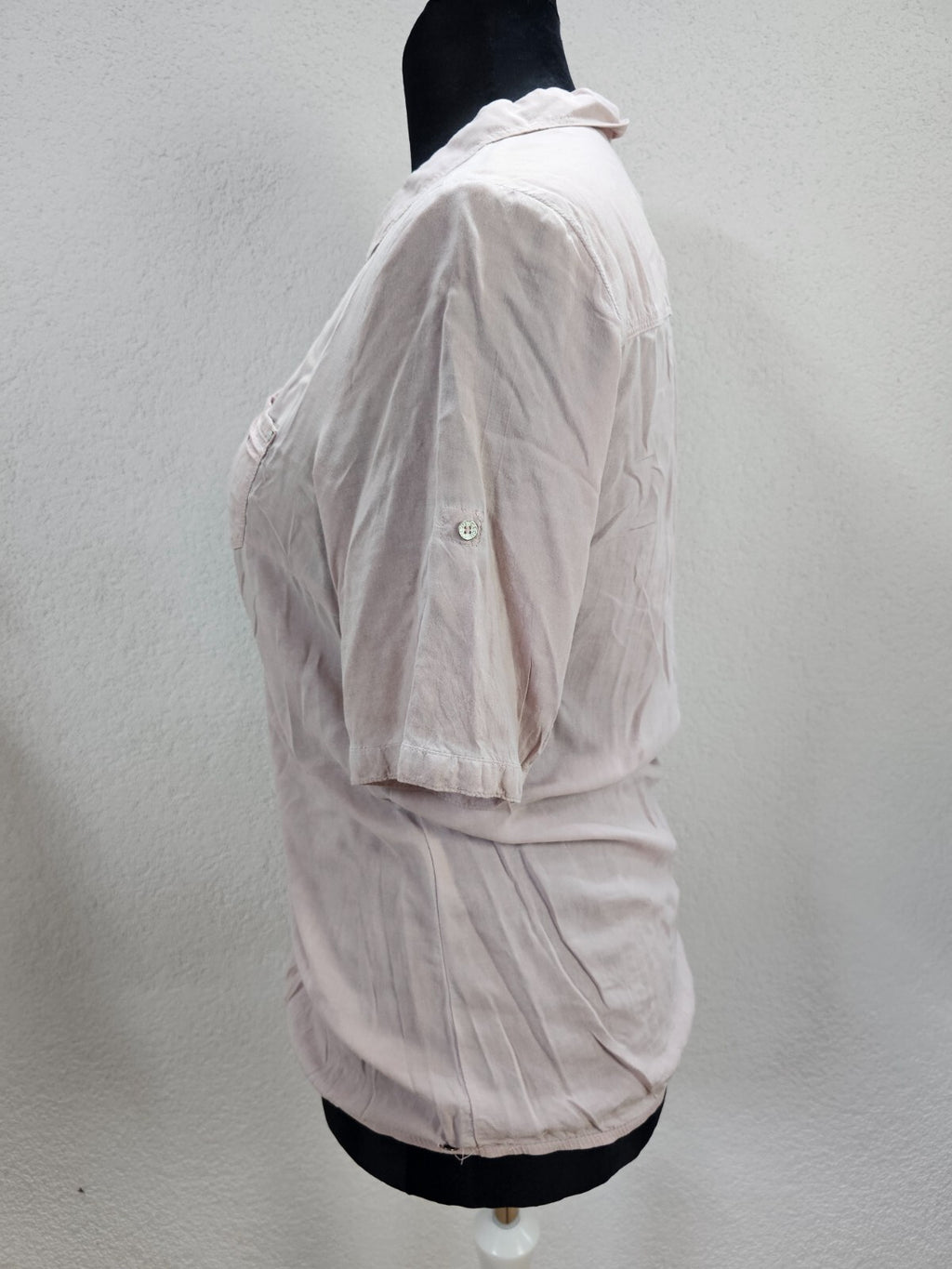 EK5963 Damen Bluse von Cecil, altrosa, Gr. L4