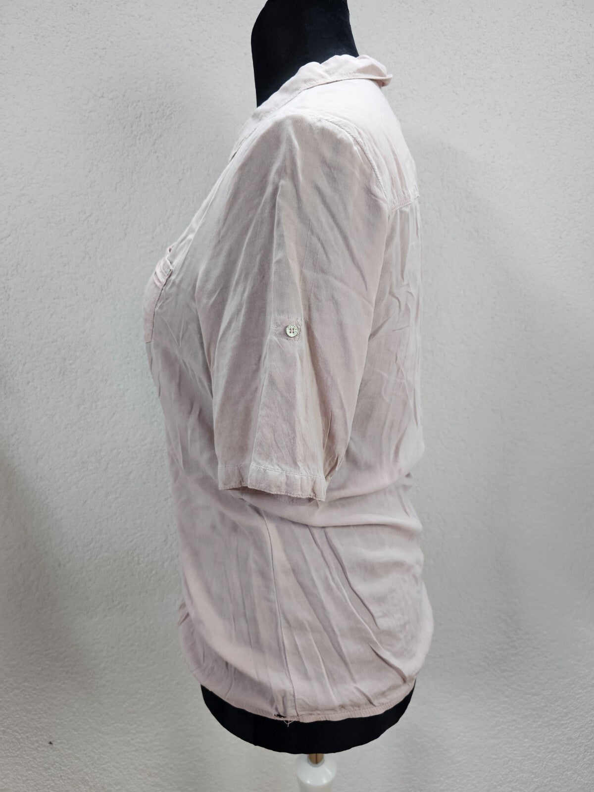 EK5963 Damen Bluse von Cecil, altrosa, Gr. L4