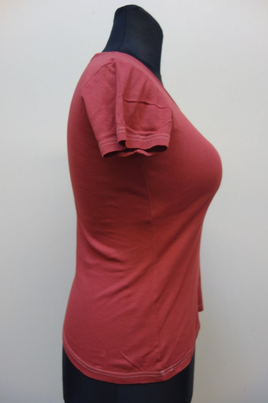 EK0253 Damen Oberteil Größe S rot2