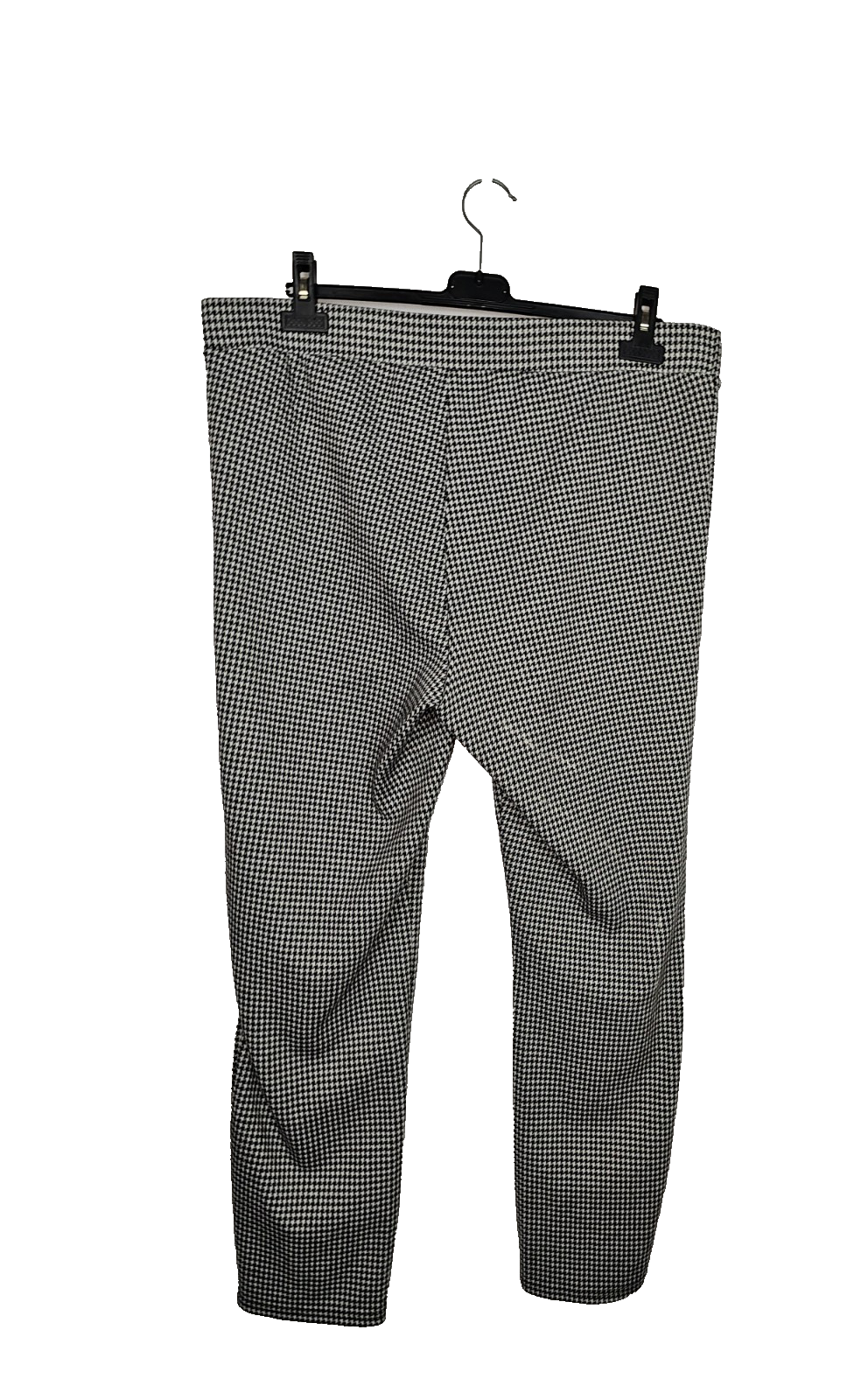 EK7393 Damen Hose von Up2Fashion, Schwarz/weiß, Gr.48/503