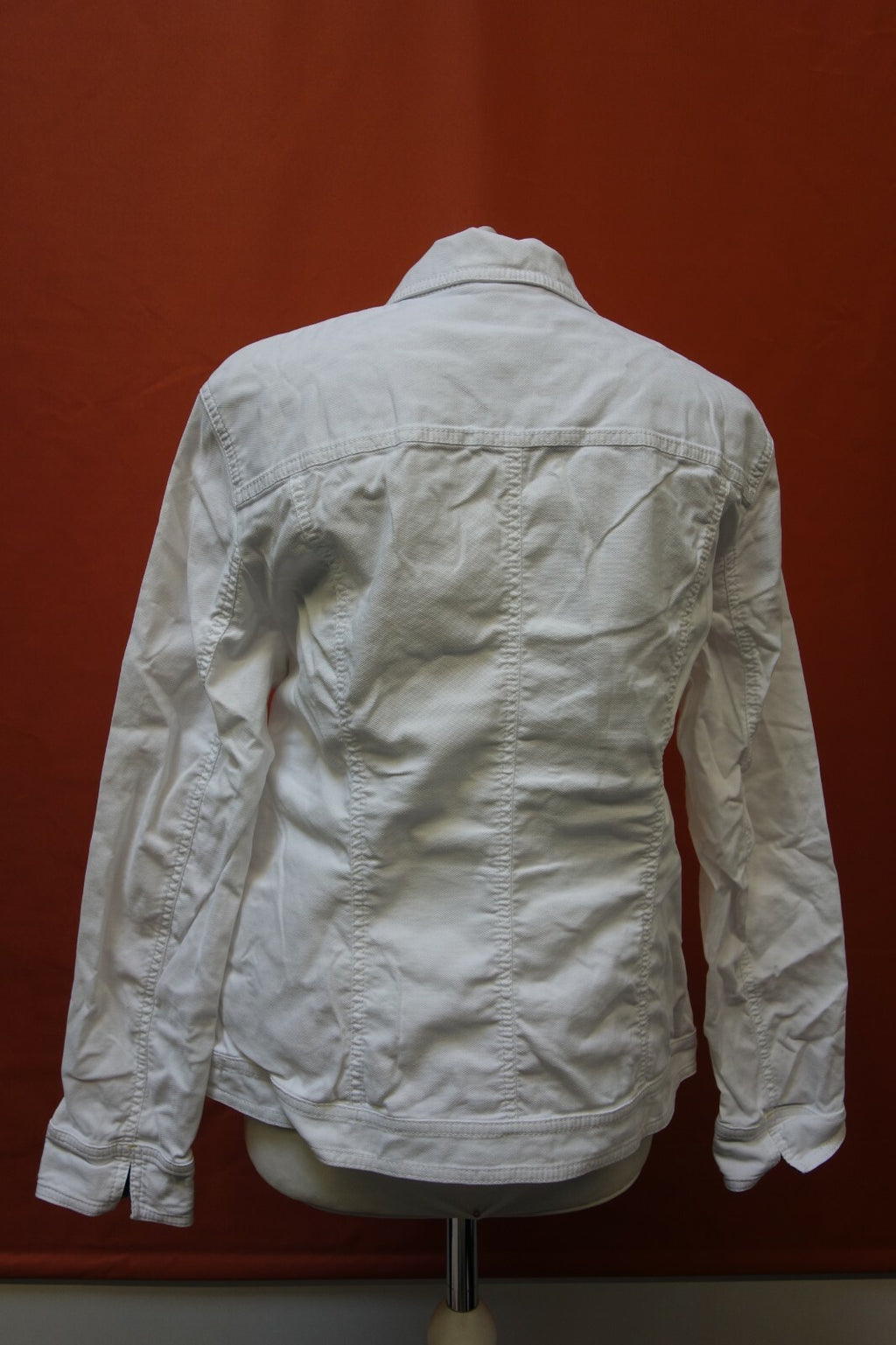 EK0105 Damen Jacke von Samoon, weiß, 423