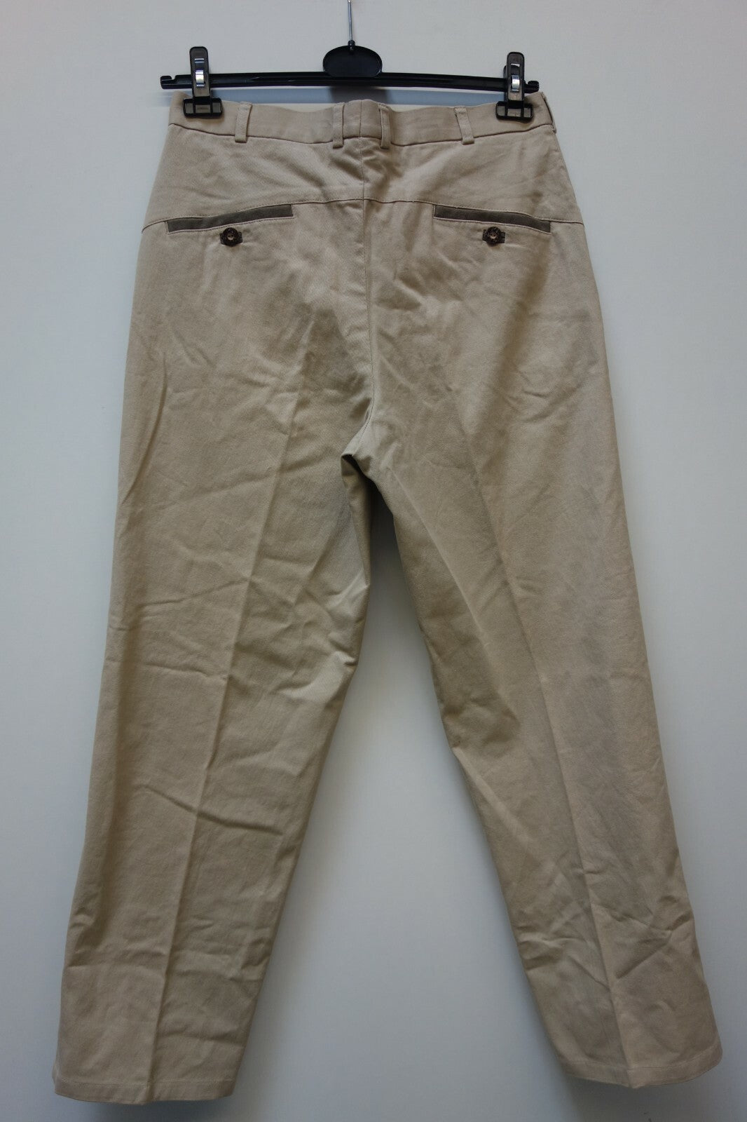 EK0844 Herren Hose von Landhaus by C&A, beige, 503