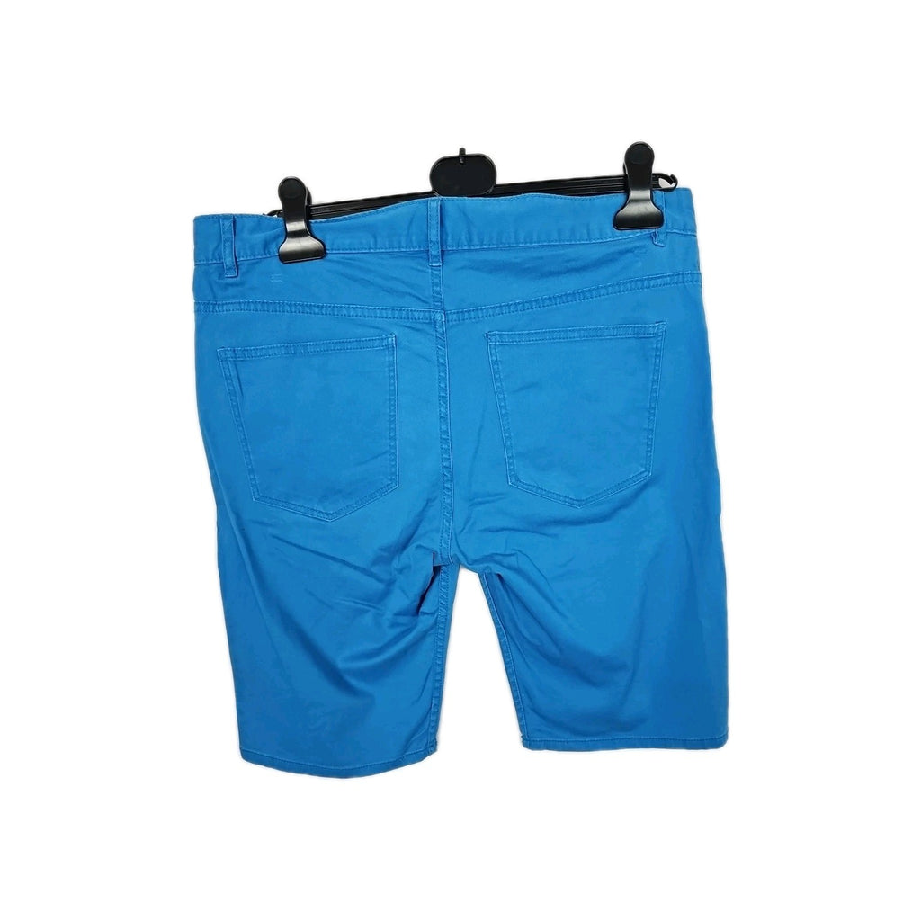 EK9837 Damen Hose H&M Gr.M Blau2