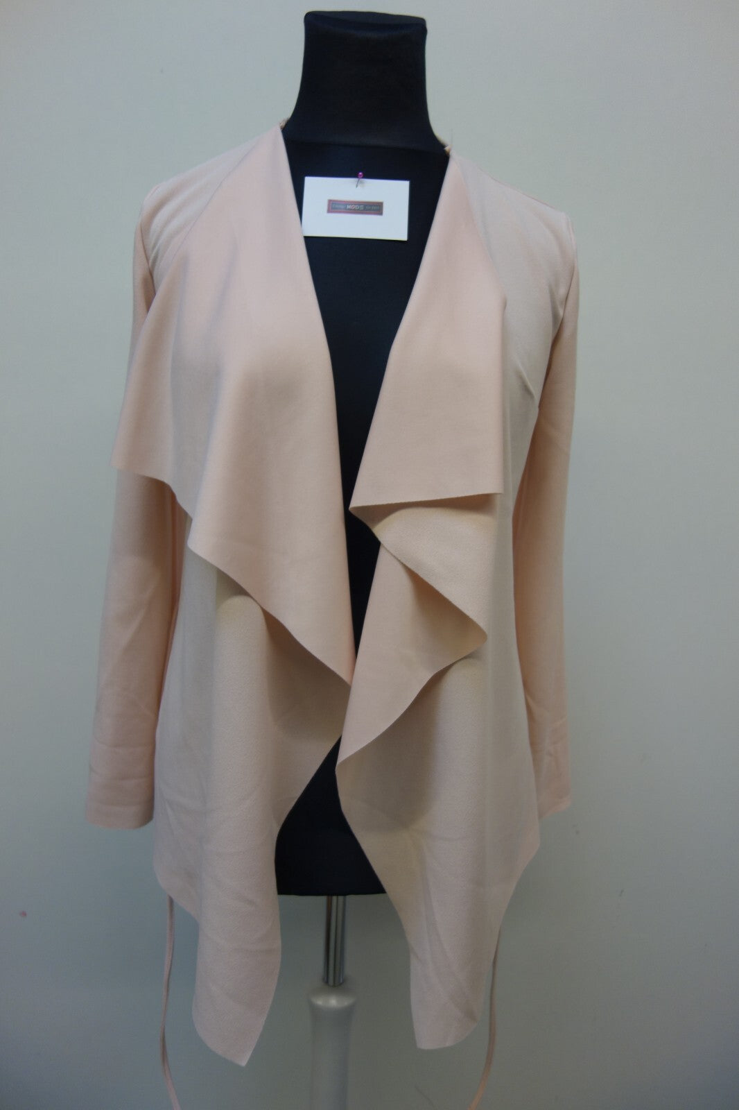 EK3763 Damen Cardigan, rosa, Gr. 38/402