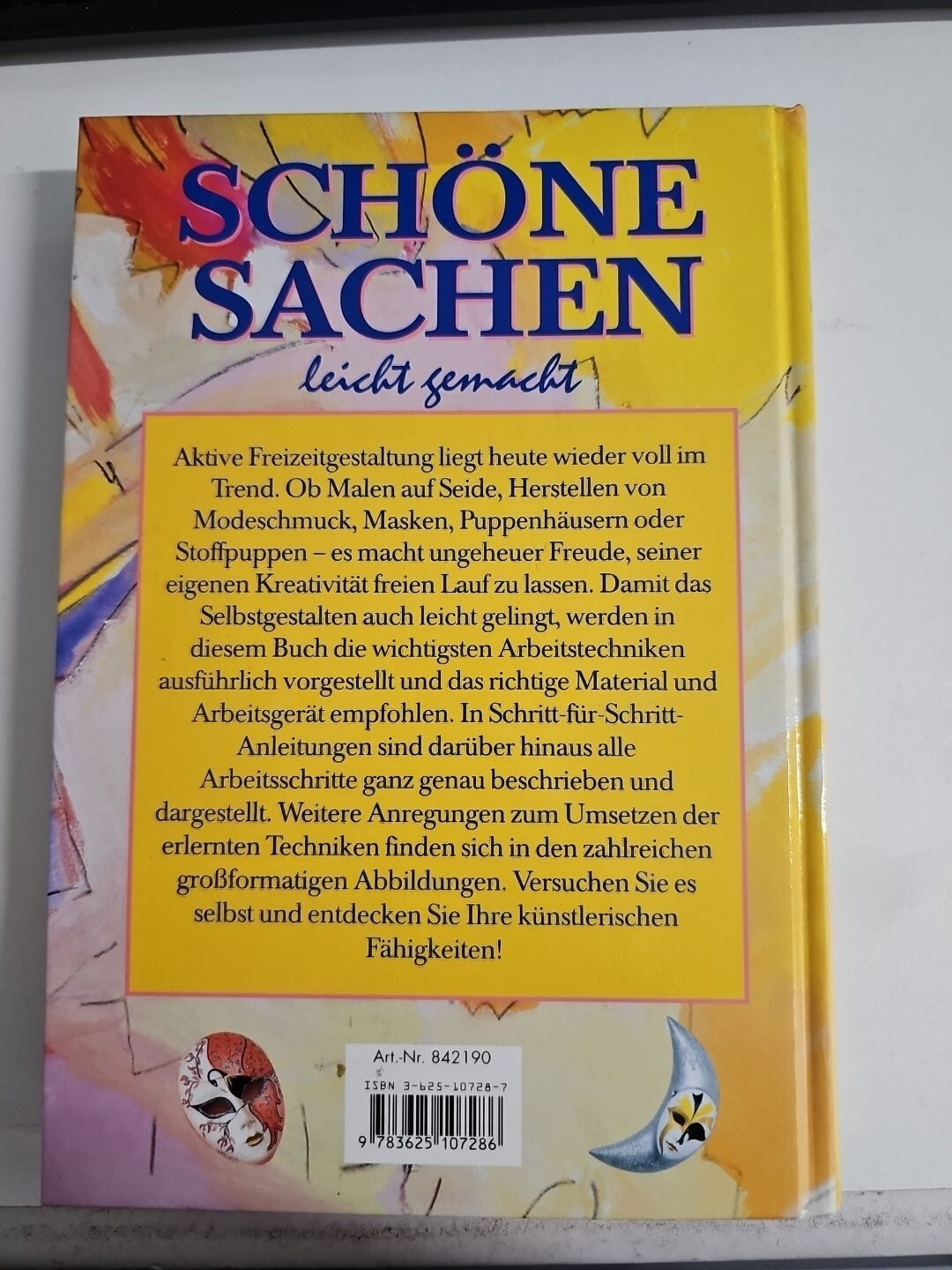 EB1637 Schöne Sachen leicht gemacht. Die Ideenwerkstatt für kreative Köpfe2