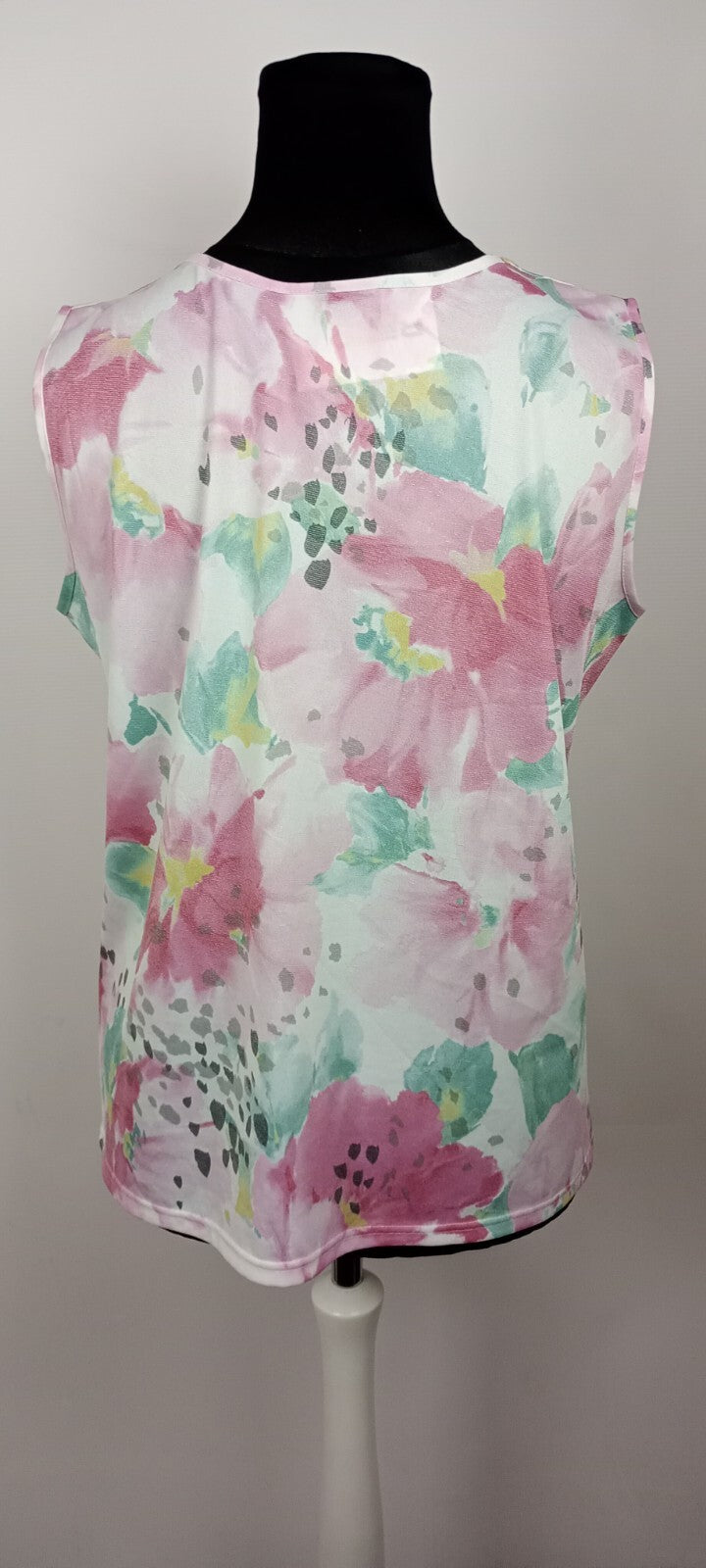 EK1467 Damen Shirt von Finnkarelia, rosa, Gr. 444