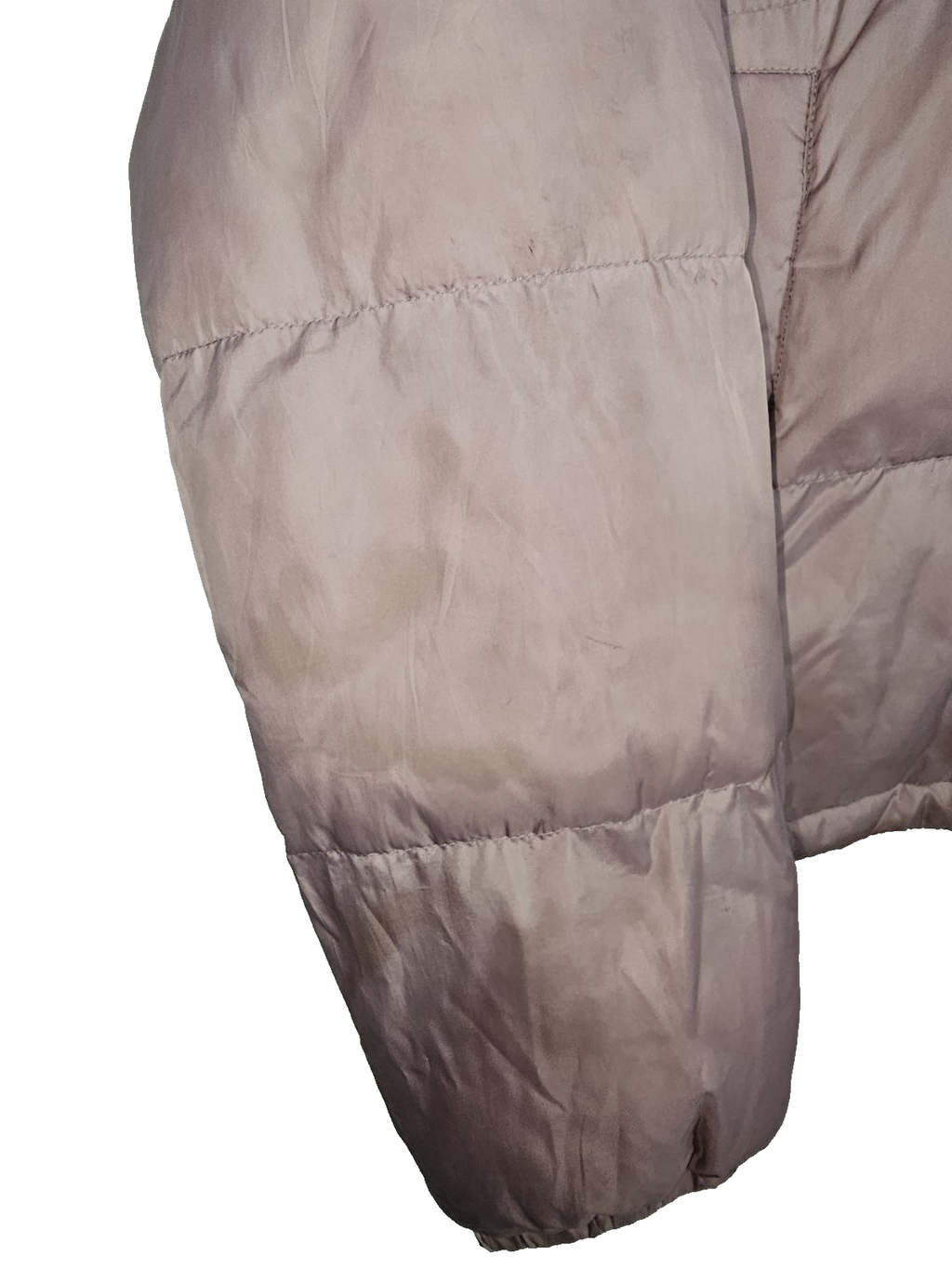 EK7056 Damen Jacke von Kappa, rosa- schwarz, Gr.M1