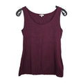 EK10221 Damen Top von Street One, Weinrot, Gr. 400