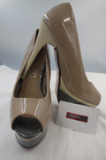 ES0121 Damen Pumps von Always, nude, Gr. 380