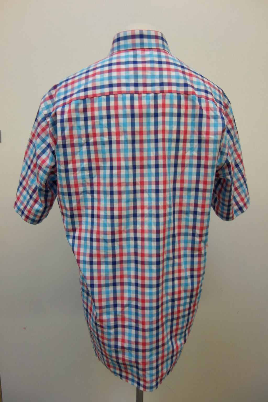 EK1194 Herren Hemd von Marvelis, kariert, Gr. 414