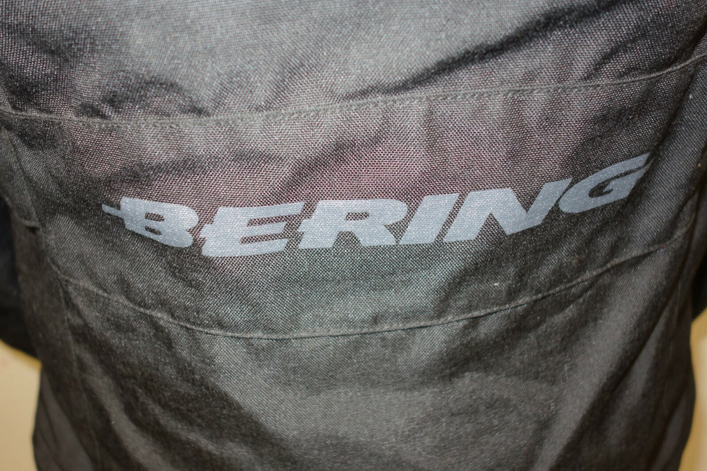 EK1391 Motorrad Jacke von Bering, schwarz, Gr. T55