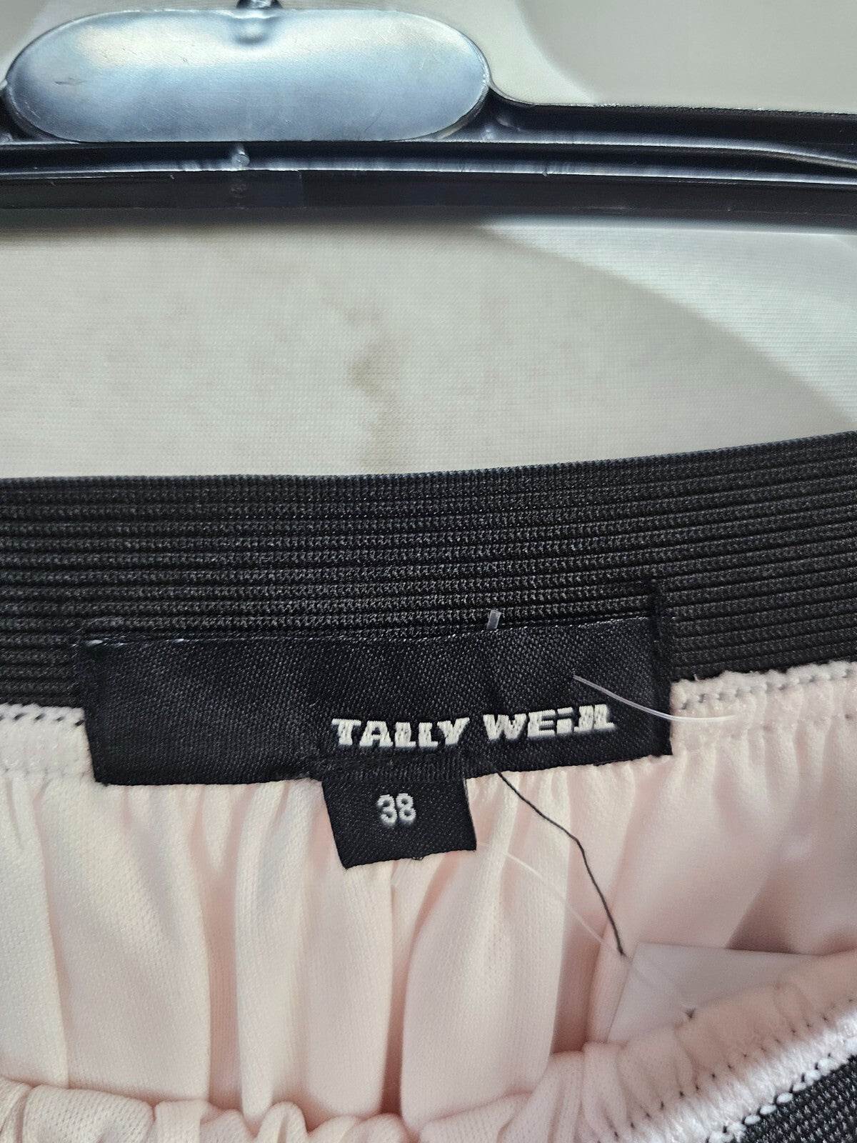 EK2264 Damen Rock von Tally Weijl, rosa, Gr.381