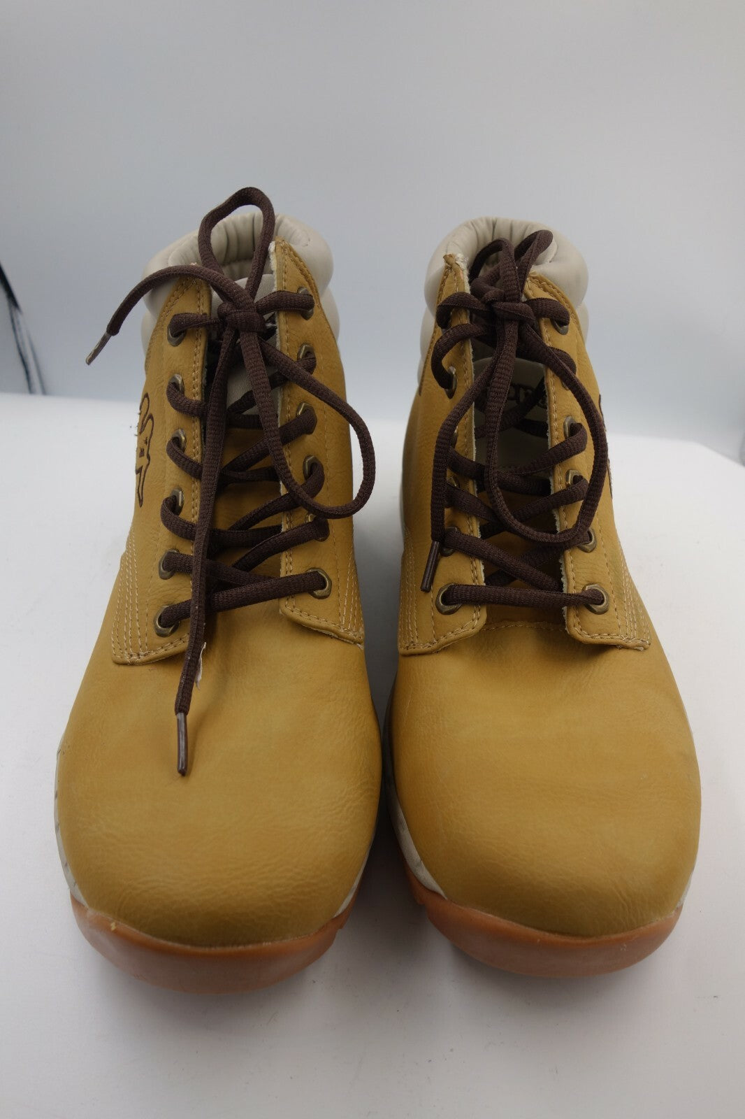 ES0196 Herren Stiefeletten von Kappa, braun, Gr. 447