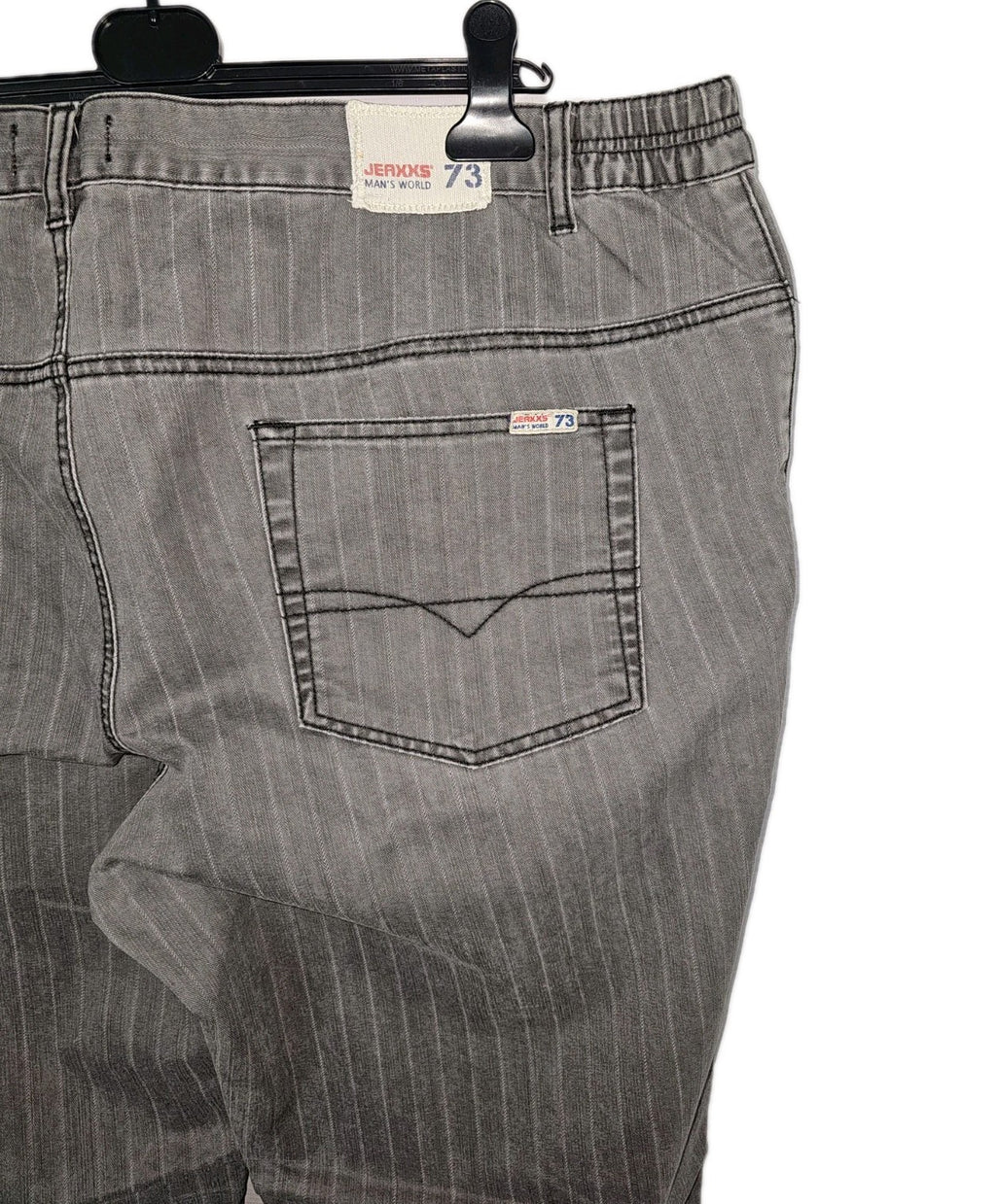 EK4314 Herren Jeans von Jeaxxs, grau, Gr.32 3