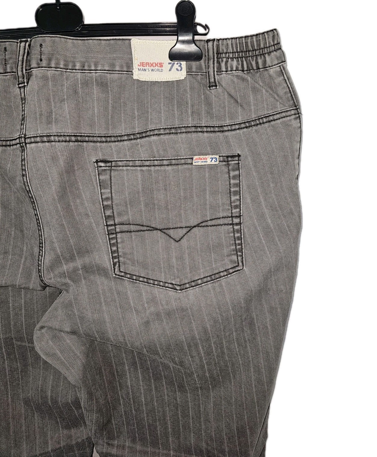 EK4314 Herren Jeans von Jeaxxs, grau, Gr.32 3