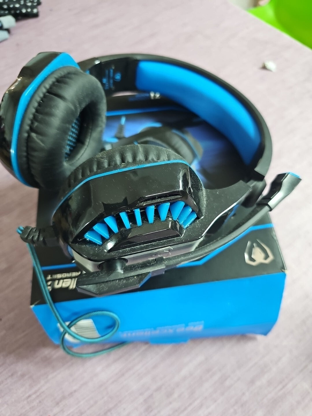 EB567 Beexcellent GM-210 Gaming Headset 3