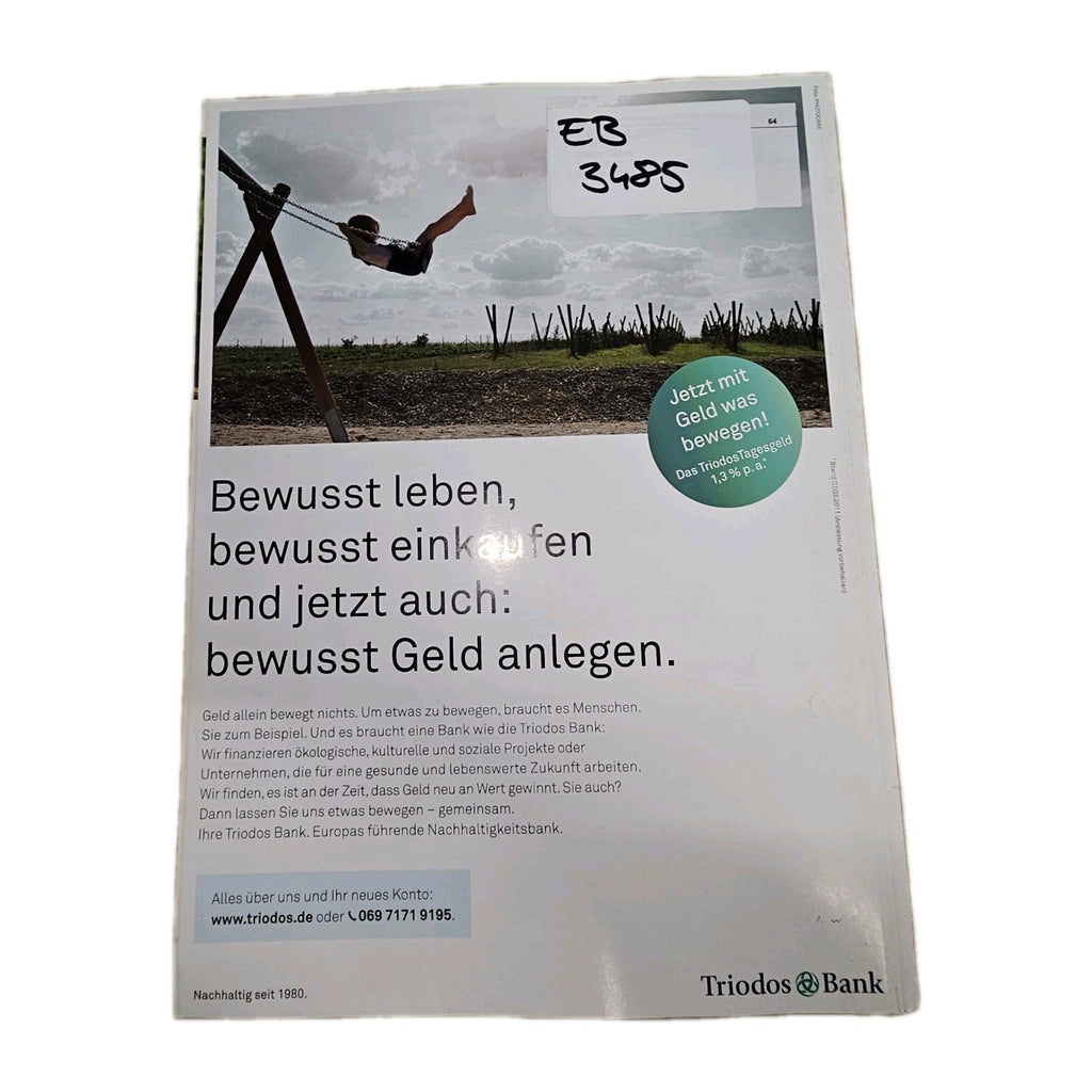 EB3484 Kraut und Rüben, 05/2011, biologisches Gärtnern und naturgemäßes Leben 1