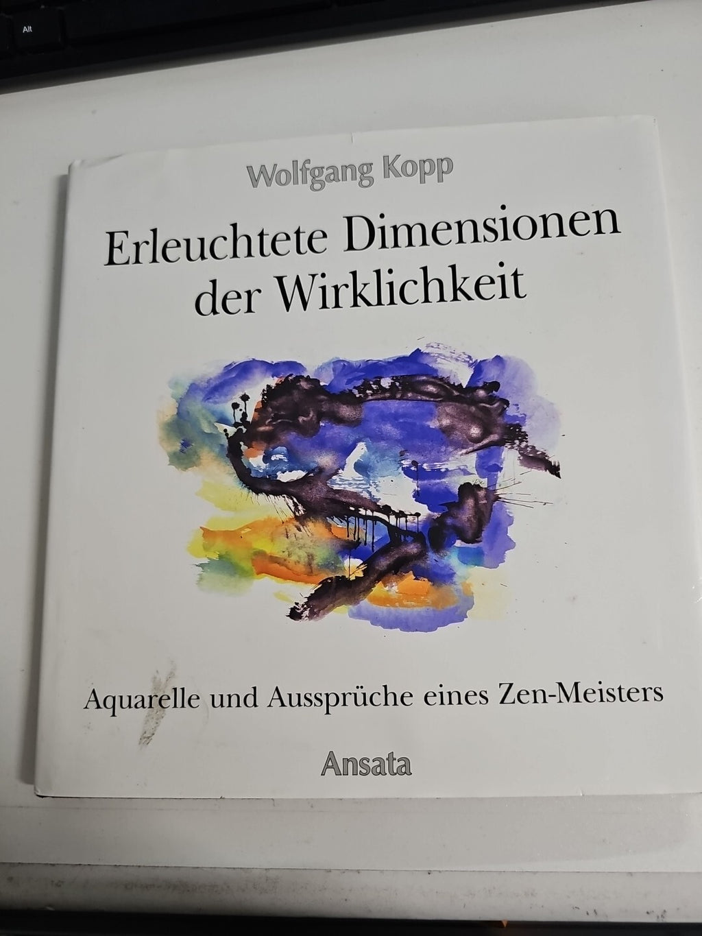 EB985 Erleuchtete Dimensionen der Wirklichkeit0