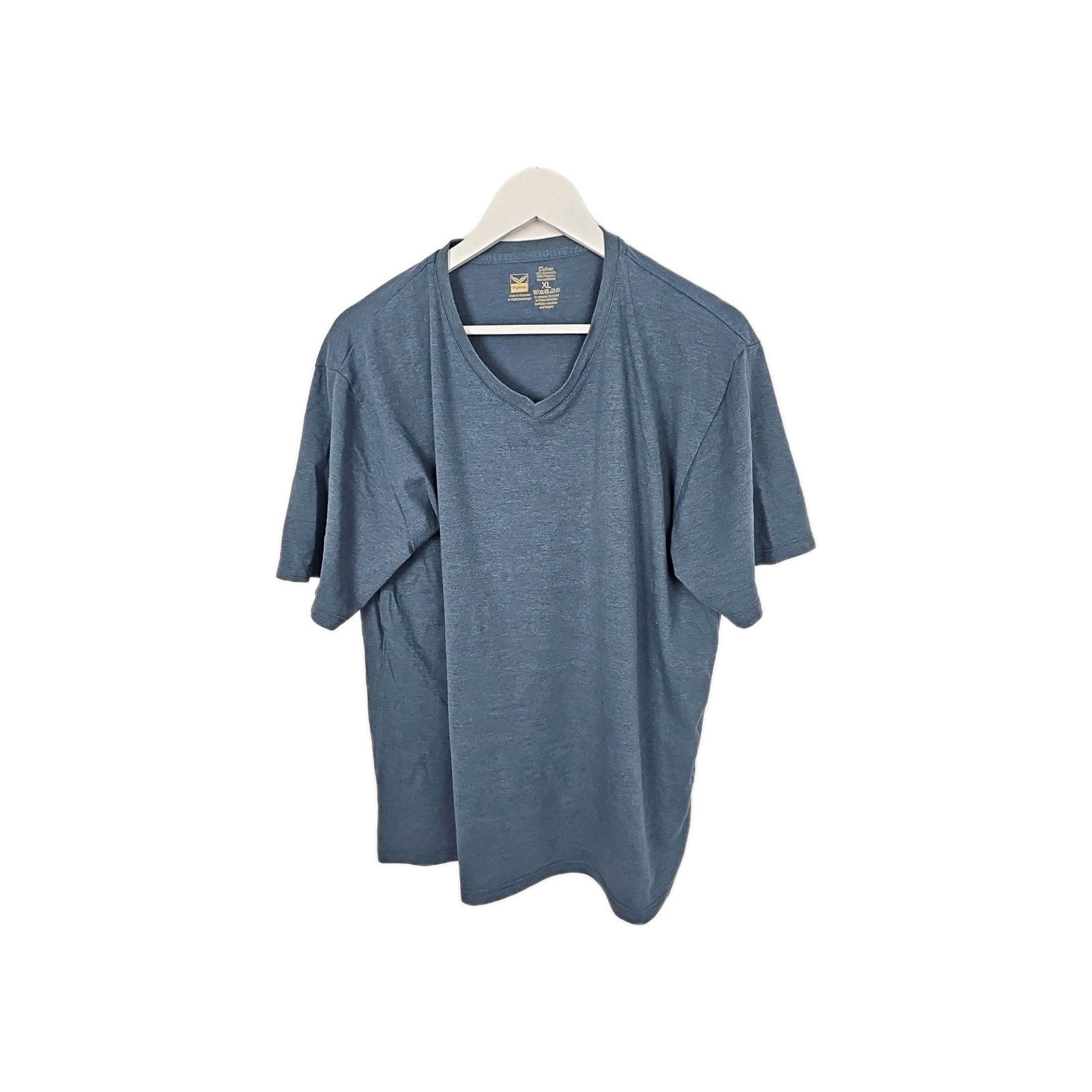 EK7767 Herren T-Shirt Deluxe Gr.XL Blau0