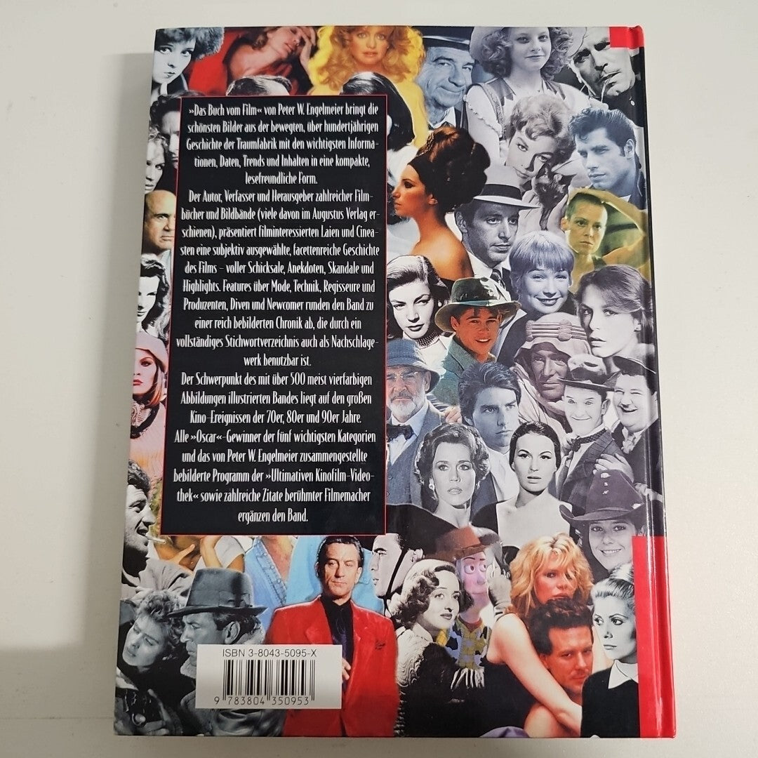 EB1556 Das Buch vom Film, Peter W. Engelmeier 1