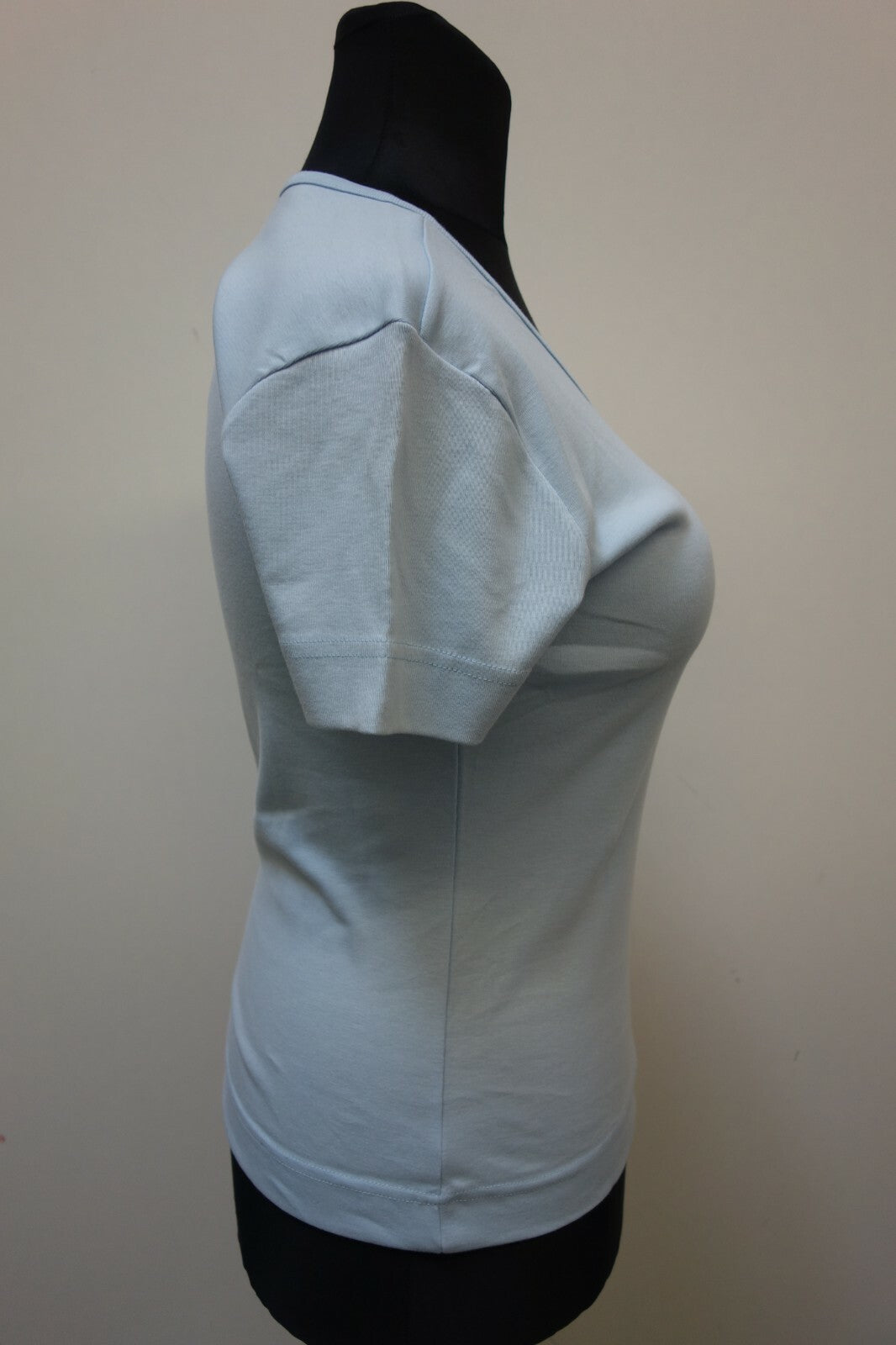 EK0835 Damen T-Shirt von Engelbert Strauß, blau, L3