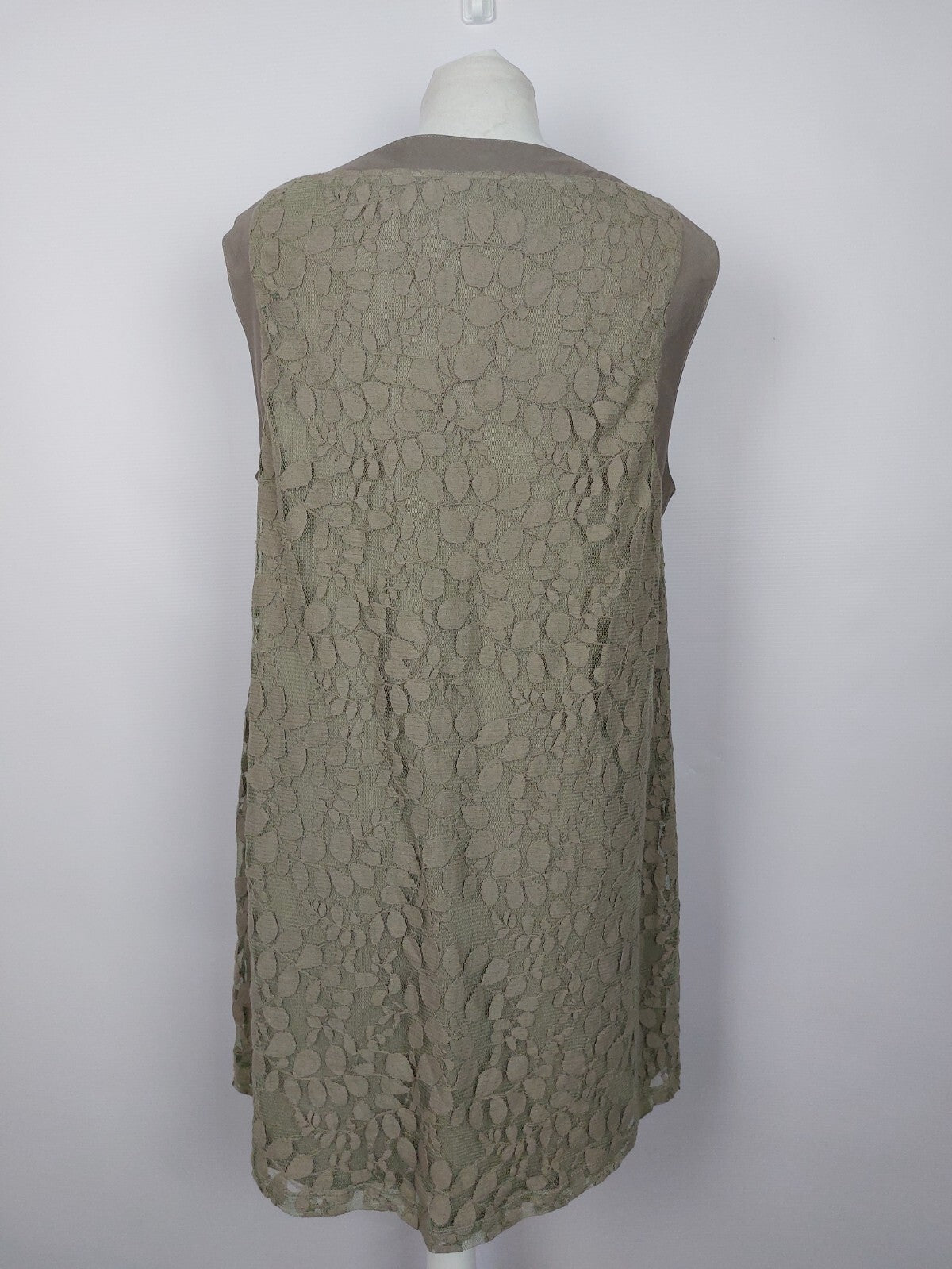 EK2504 Damen Top von Street One, braun, Gr.423