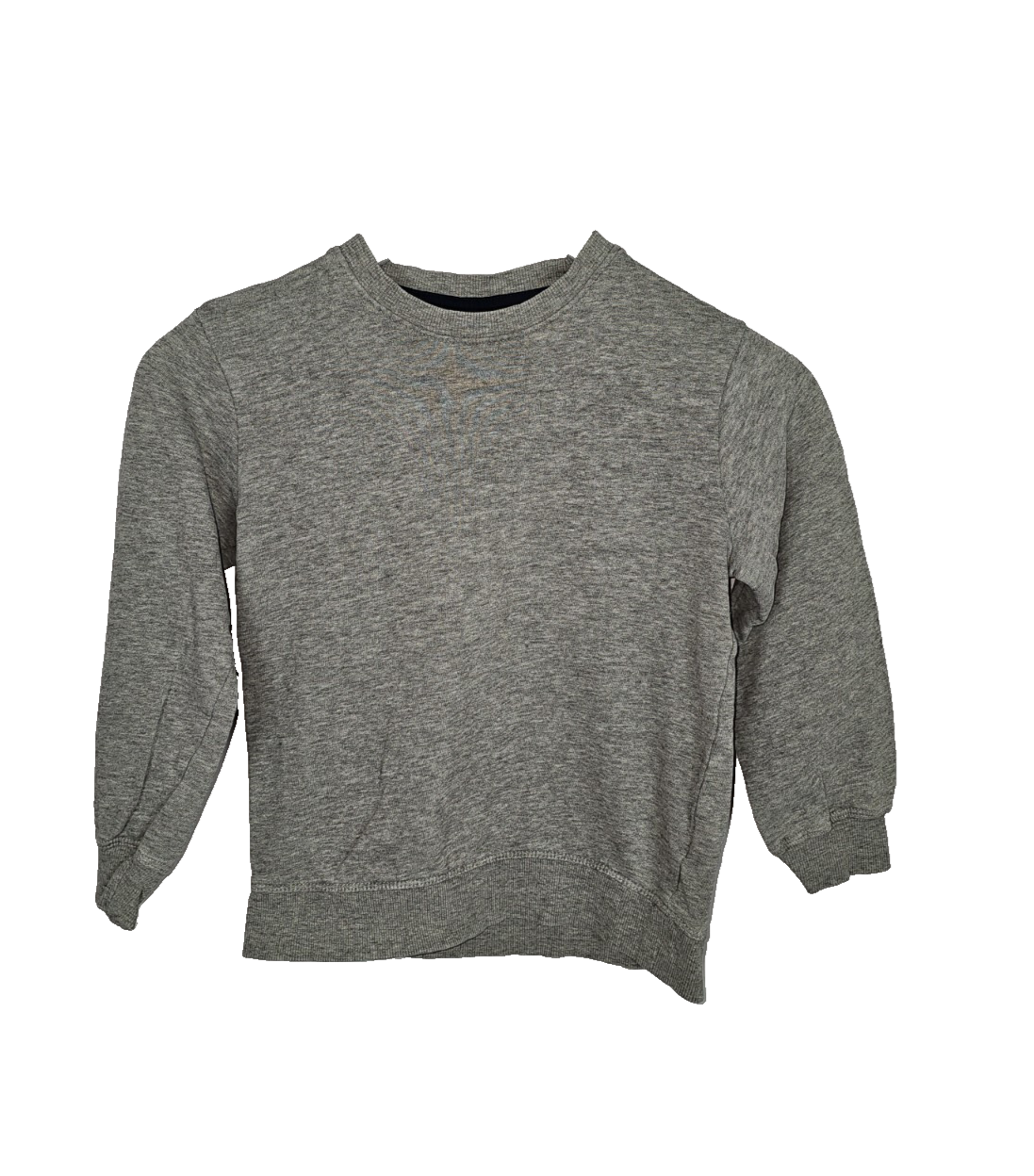 EK7365 Jungen Pullover von Bonprix,  Grau, Gr.116/1220