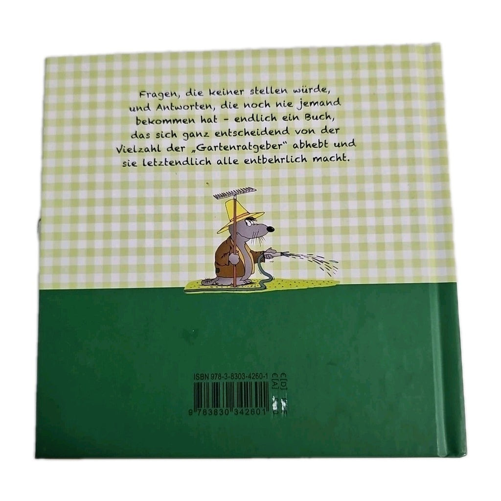 EB3826 Garten - Viel Spaß! von Uli Stein (2012, Gebundene Ausgabe)1
