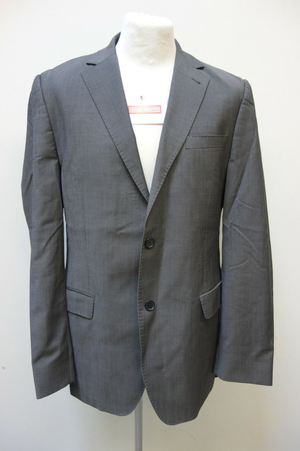 EK0815 Herren Jackett von Rover & Lakes, grau, Gr. 1020